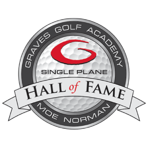 graves golf academy logo